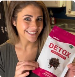 Lulutox Detox Tea 5