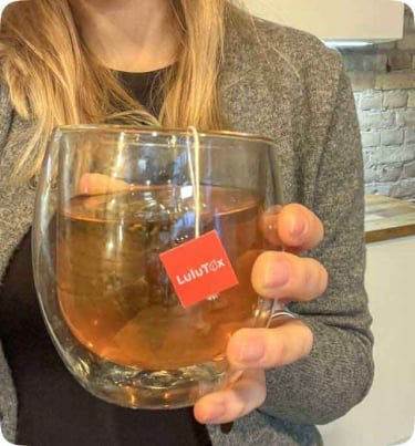 Lulutox Detox Tea 11